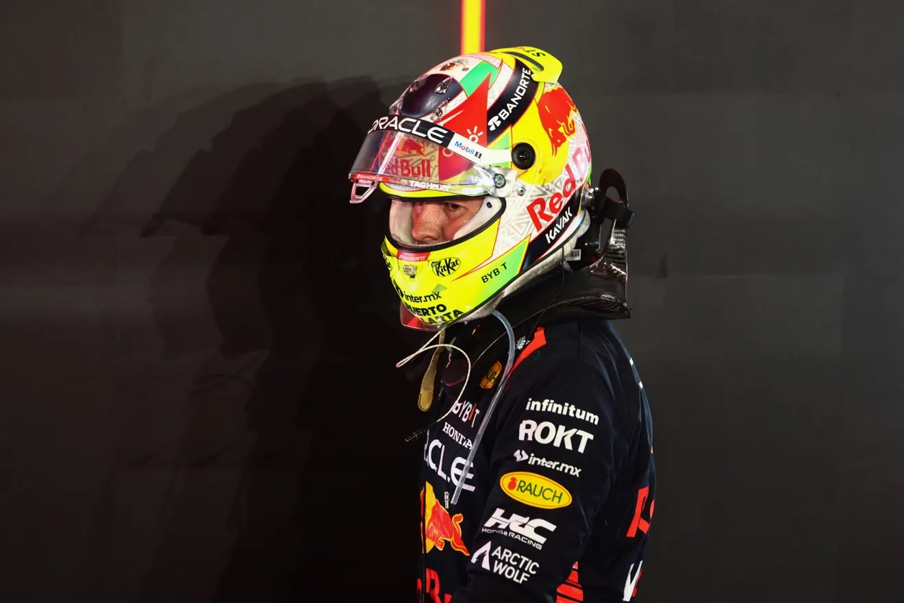 El aviso de McLaren en Qatar complica la situación de Pérez en Red Bull: «Checo tiene que cumplir ya»