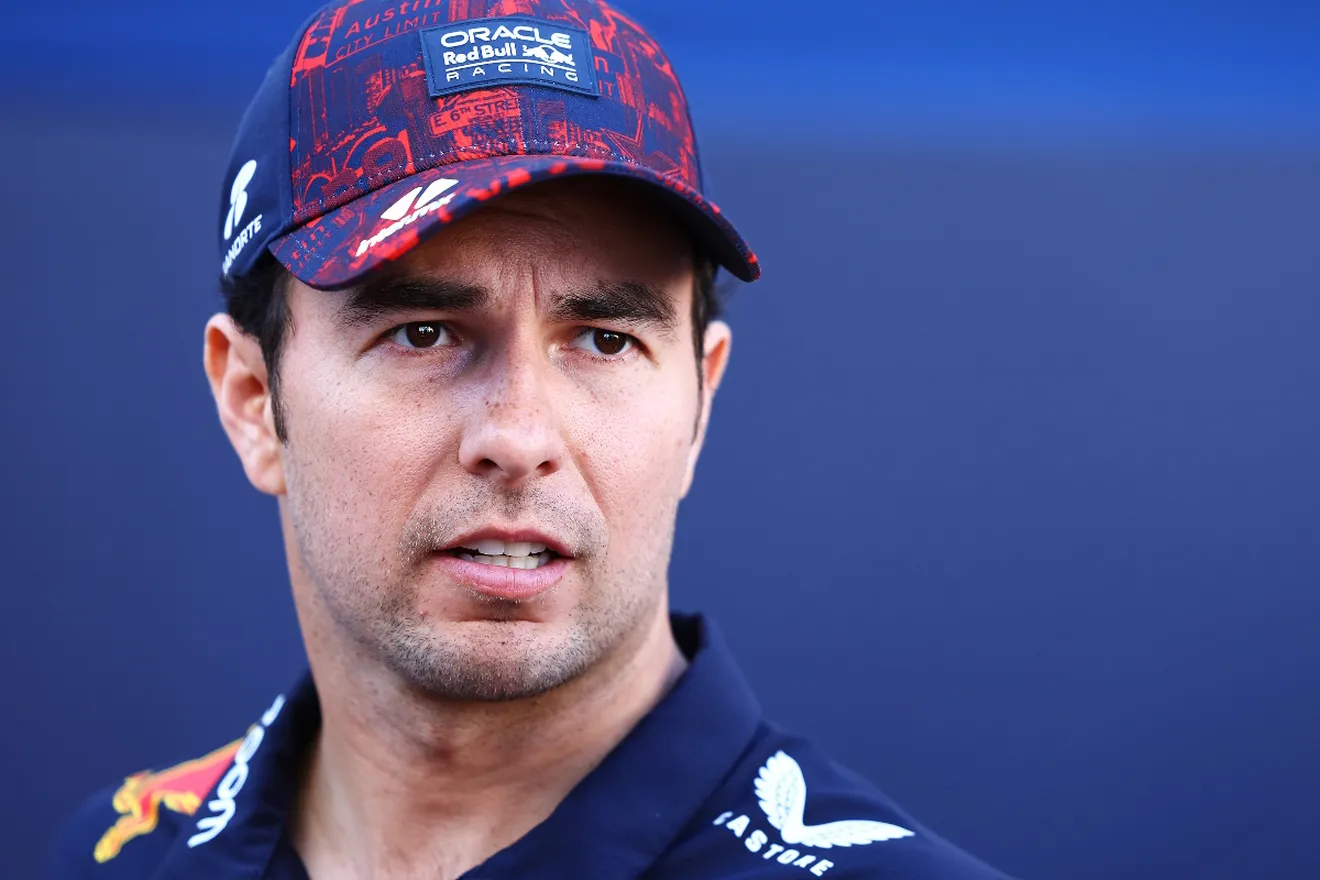 Checo Pérez tiene claro su futuro y es tajante tras tantas críticas: «No voy a rendirme»