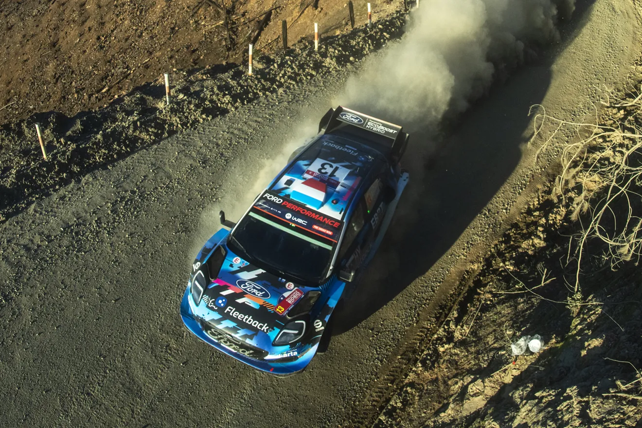 Las claves del futuro a corto y medio plazo del WRC: 'Rally1' híbridos con nuevos zapatos