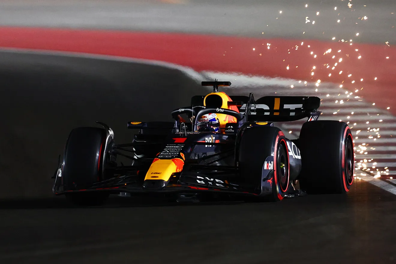 Max Verstappen logra la pole de rigor en Qatar; cuarto puesto para Fernando Alonso