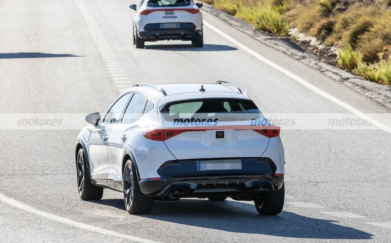 Precio y ofertas Cupra Formentor 2024 nuevo