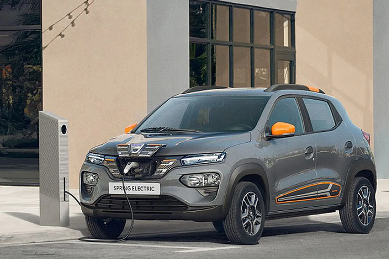¿Fin al reinado del Dacia Spring en Europa? Renault busca salvar al pequeño SUV eléctrico del desastre en Francia con el nuevo Citroën ë-C3 al acecho