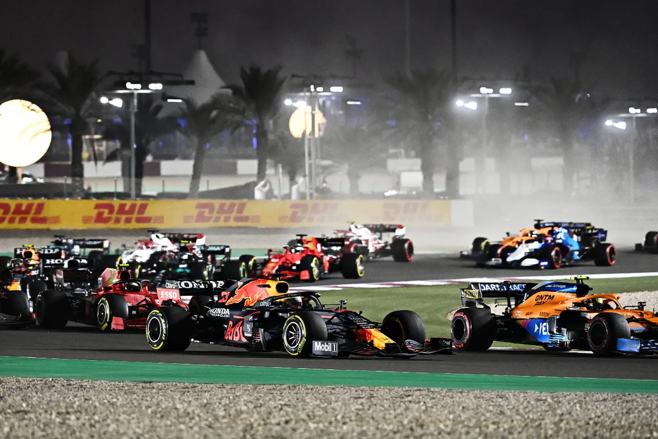 Así te hemos contado los entrenamientos libres - GP de Qatar F1 2023
