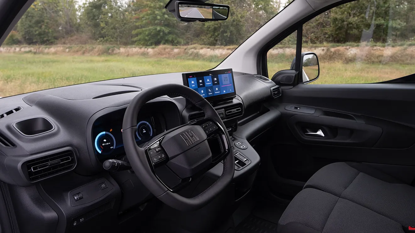 FIAT Doblò 2024 - interior