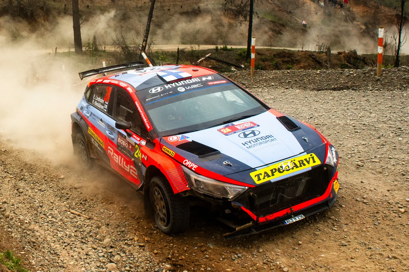 M-Sport quiere aprovechar los vientos de cambio en el WRC para potenciar los 'Rally2'
