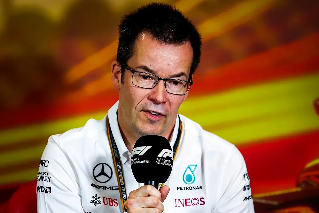 Mike Elliott, una de las caras más importantes del éxito de Mercedes, abandona el equipo