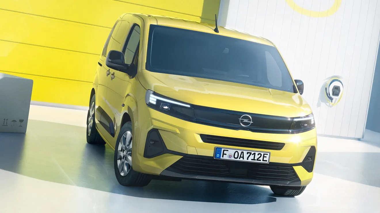 Opel Combo-e Cargo 2024