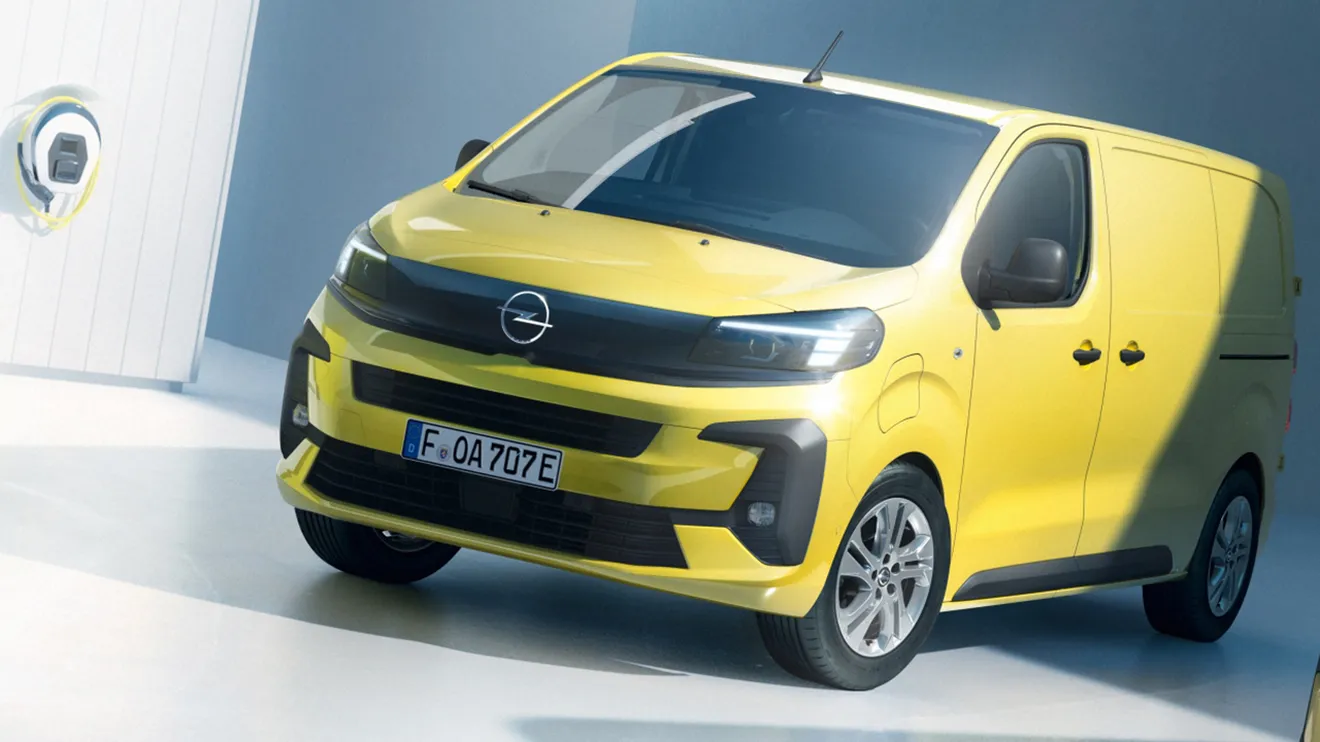 Opel Vivaro-e 2024