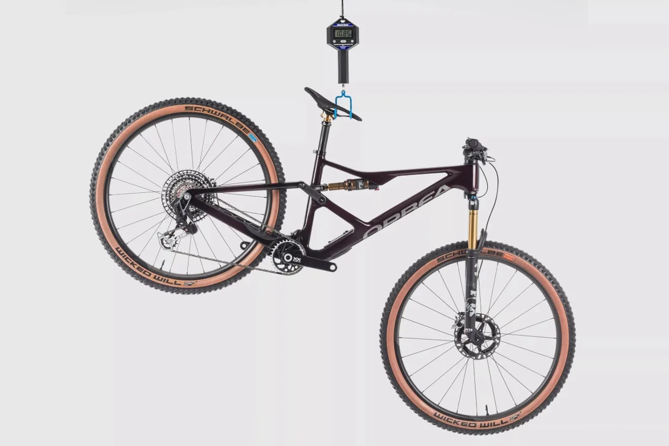 Orbea Occam 2024, una Mountain Bike de menos de 11 kg con la que tocar ambos extremos del Trail