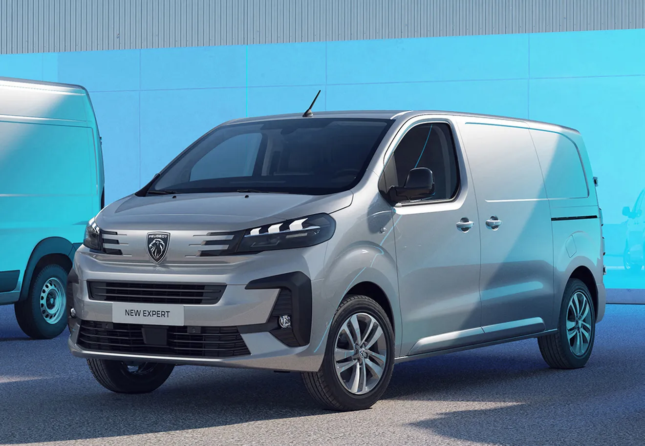 Peugeot Expert 2024, una furgoneta que apuesta por la movilidad con versiones diésel, eléctrica y PHEV de hidrógeno