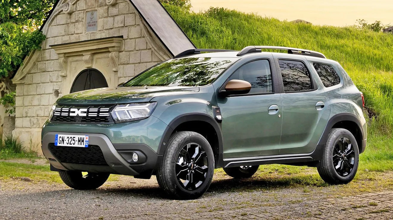 Dacia Duster