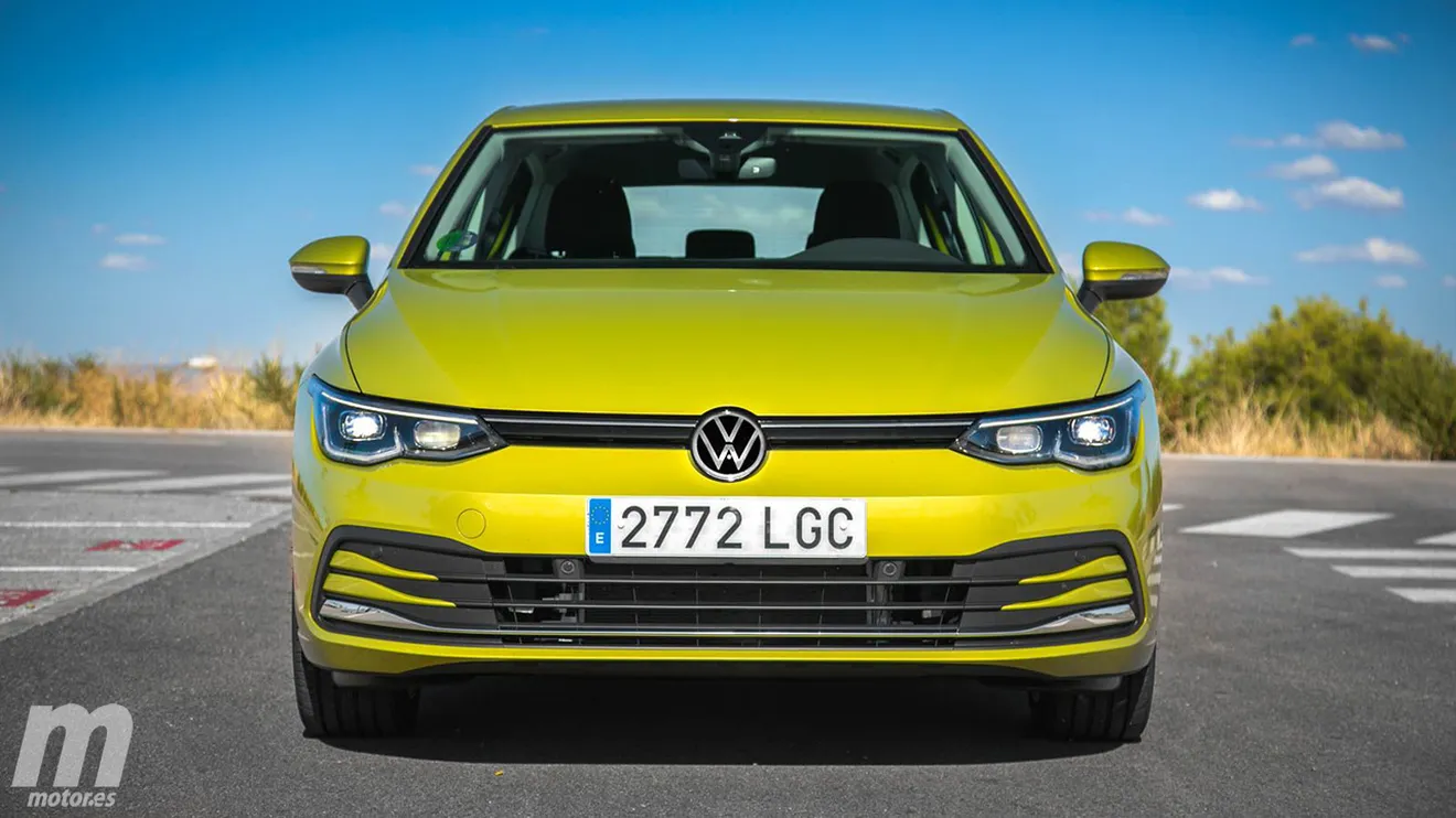 Europa - Septiembre 2023: El Volkswagen Golf escala posiciones mientras el Tesla Model Y consolida su liderato