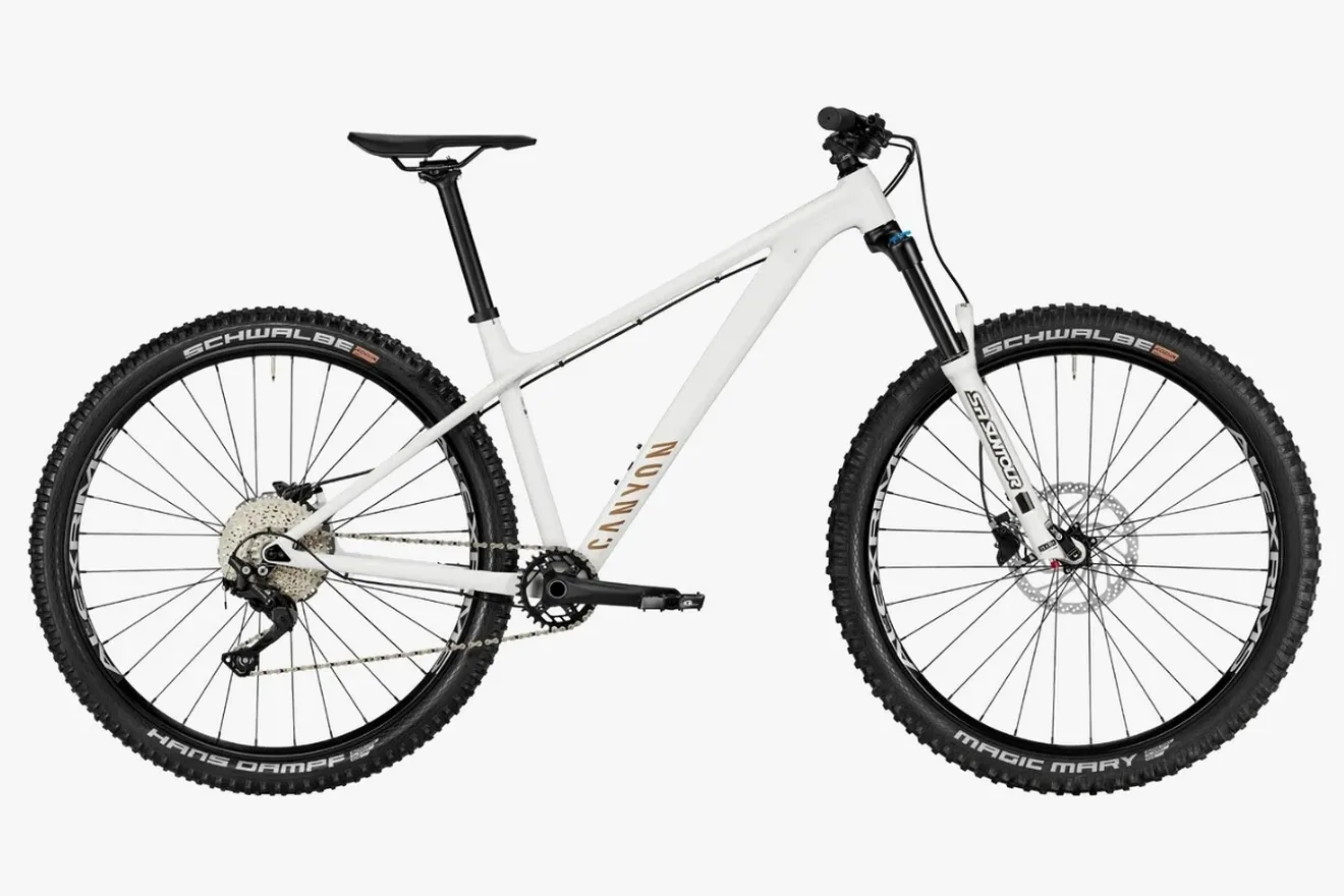 Canyon Stoic 2, una MTB con Shimano Deore y superprecio gracias a