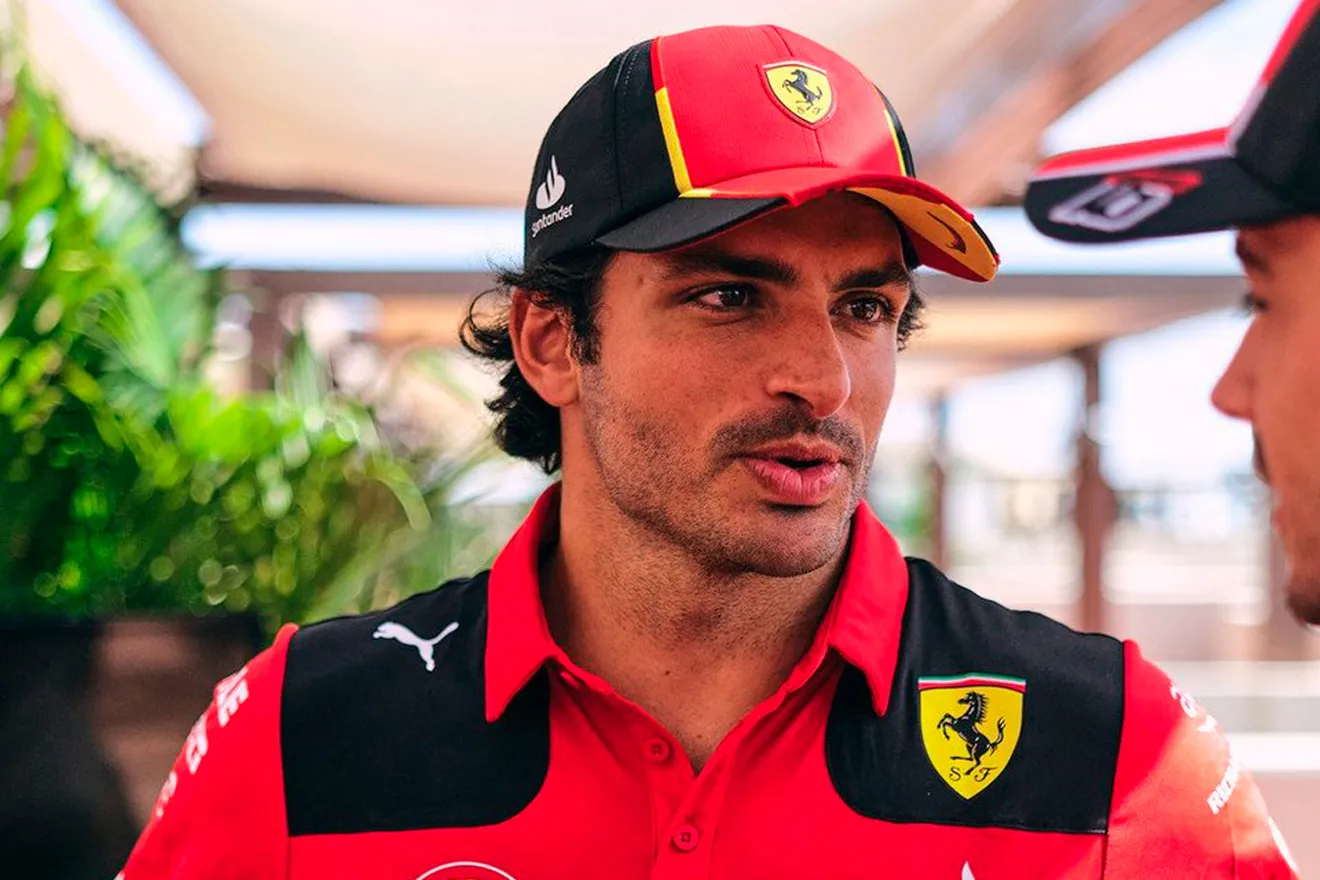 Carlos Sainz confía en Ferrari para ganar en 2024... por estas razones