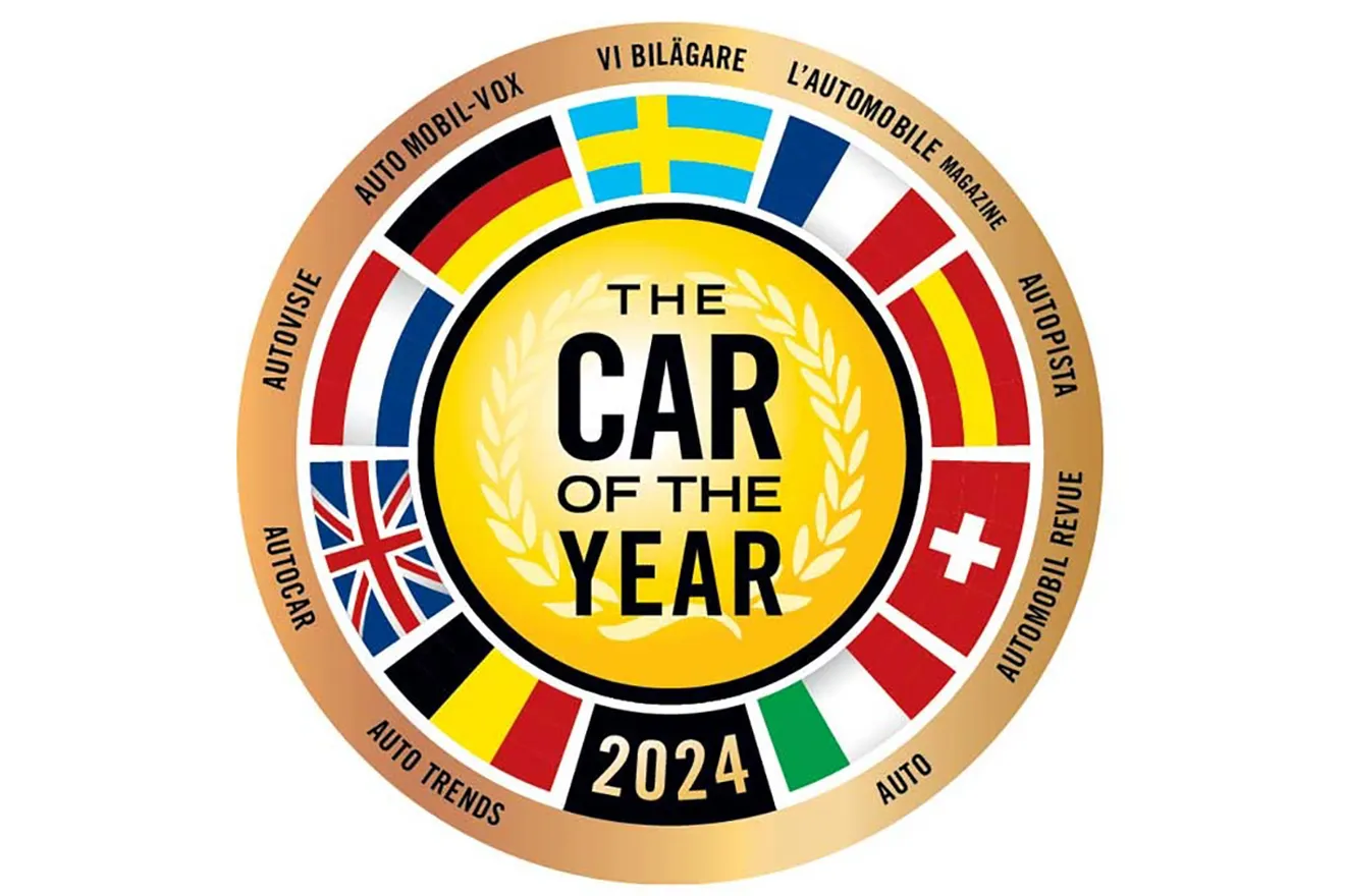 Conoce los candidatos al premio del Coche del Año 2024 en Europa, una lista con eléctricos, chinos y un par de grandes sorpresas