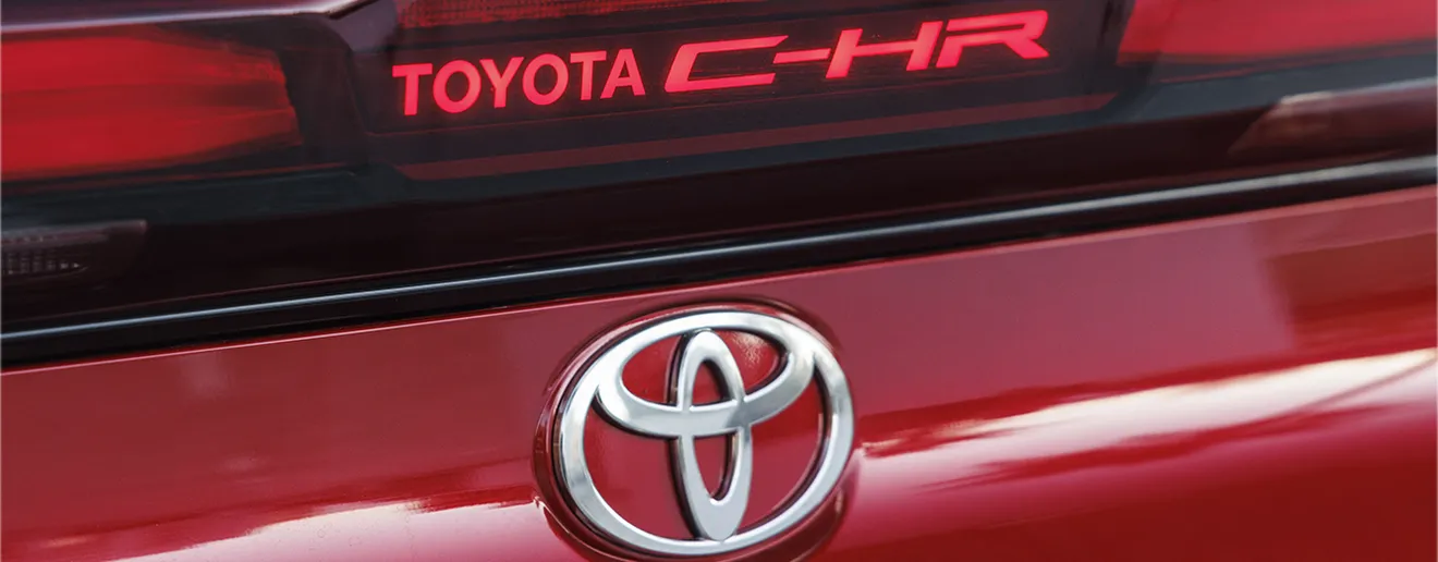 Prueba Toyota C-HR 2024, híbridos para todos (con vídeo)