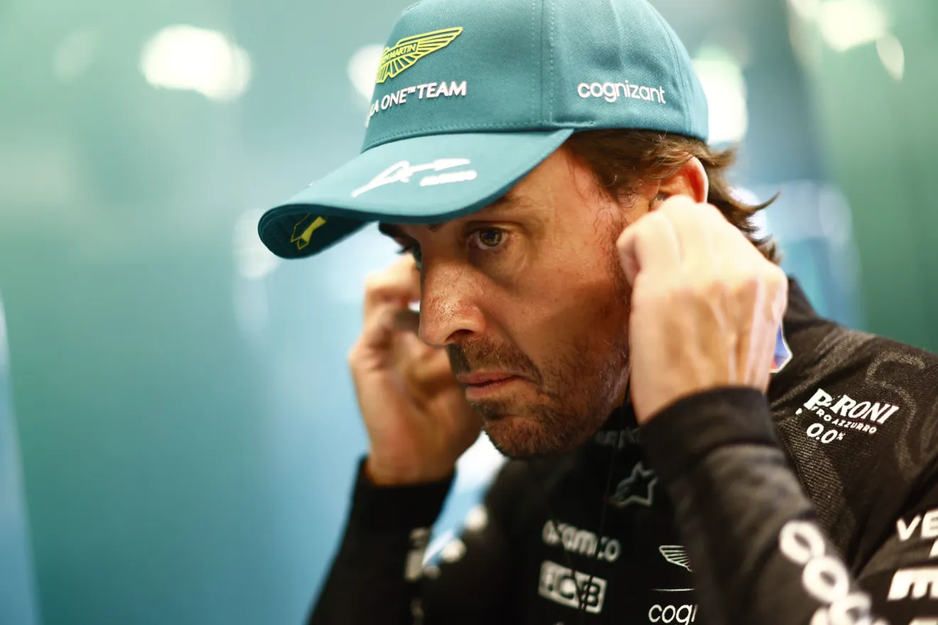 Fernando Alonso avisa a la FIA: «Este formato de clasificación está obsoleto» (y propone una solución)