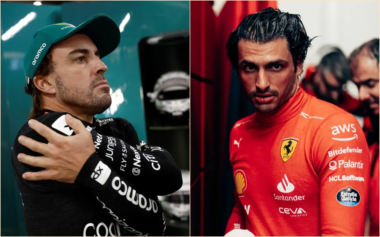 Fernando Alonso y Carlos Sainz tendrán que pagar casi medio millón de euros para poder competir en la F1 de 2024