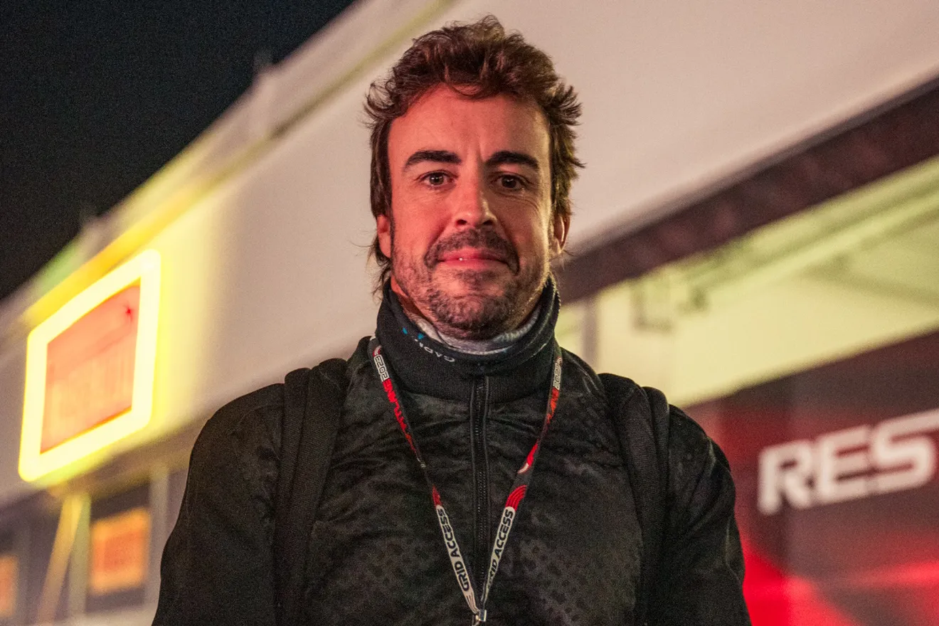 Fernando Alonso cree que el formato de clasificación no favorece a Aston Martin: ﻿«A una vuelta tendríamos más opciones»