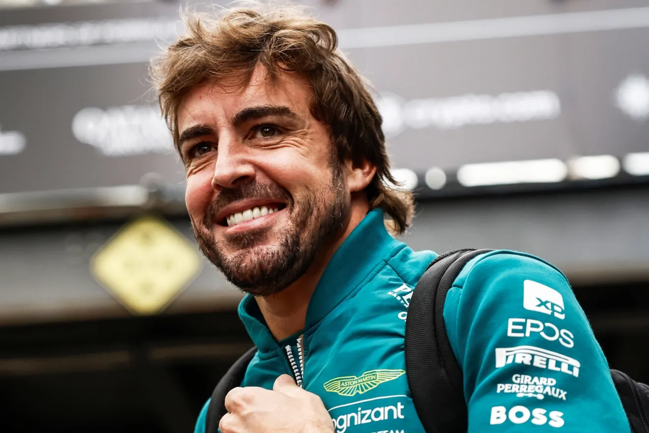 ¿Puede Fernando Alonso conseguir 'La 33' en un circuito inédito como el de Las Vegas?