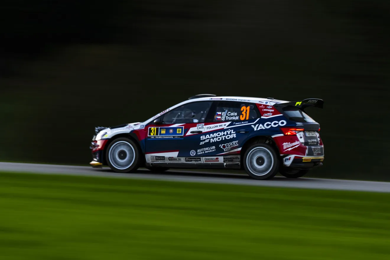 La FIA no suelta prenda, pero los eventos del WRC pasarán a tener 250 kilómetros