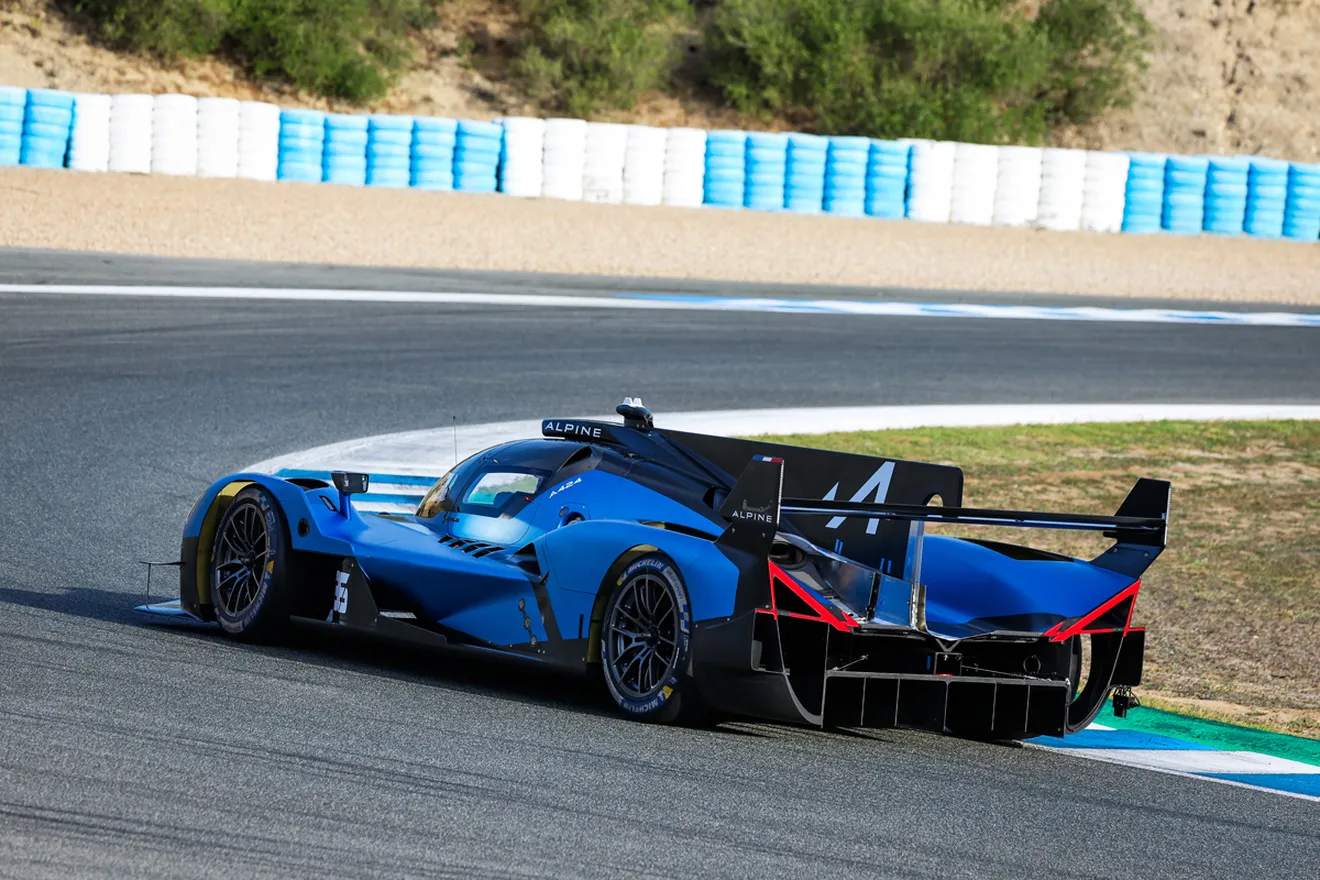 Homologación del Alpine A424 y selección de pilotos, días clave en el proyecto hypercar galo