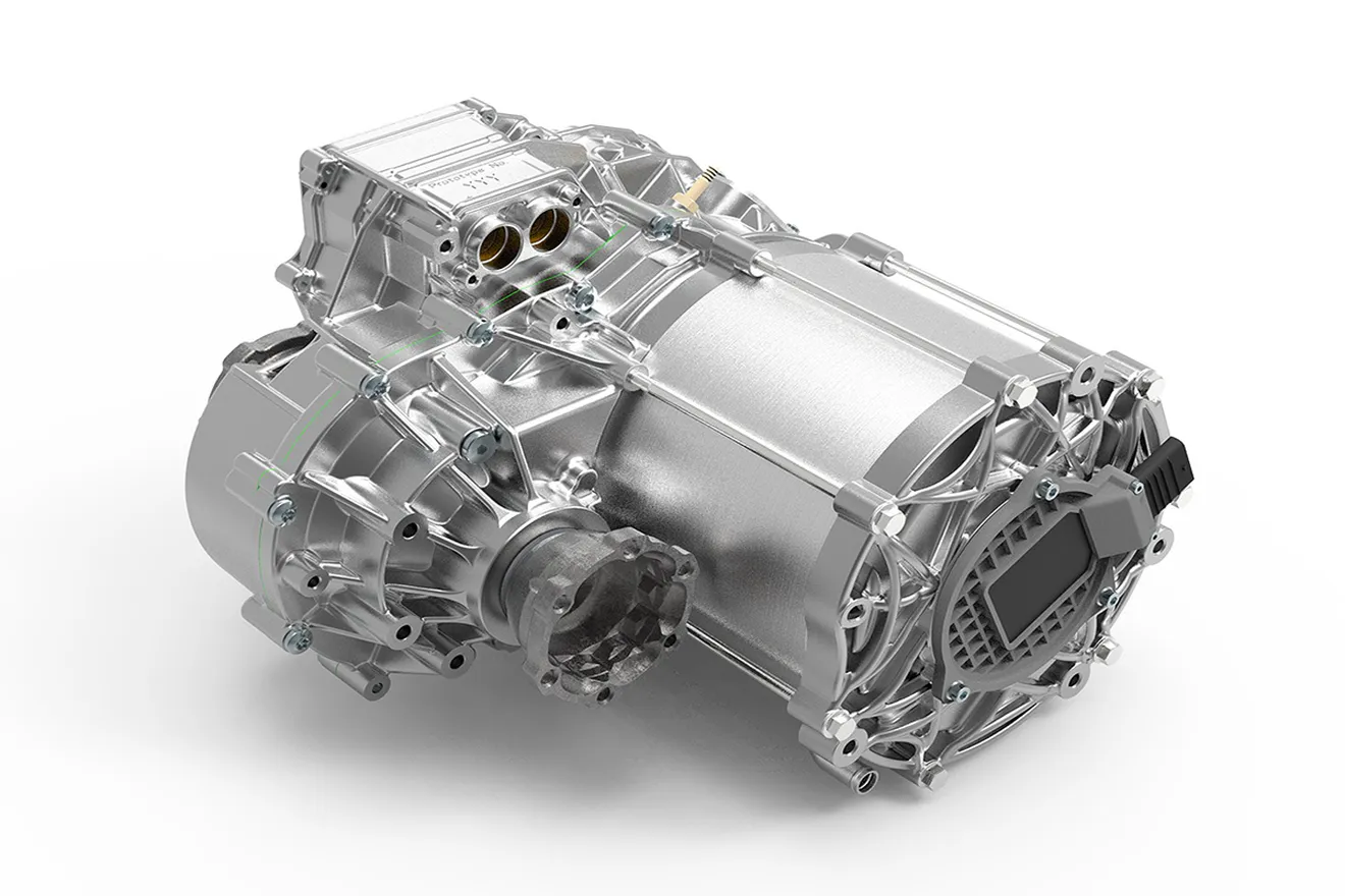El nuevo motor eléctrico de Vitesco y el KIA EV3 se adelanta tres años a la revolución de Renault y Valeo con una eficiencia inigualable
