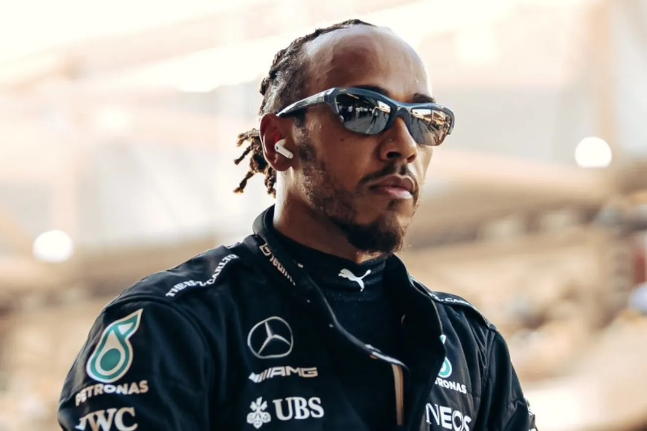 Lewis Hamilton habla sobre su frustración con Mercedes esta temporada: ﻿«No hicieron los cambios que pedí»