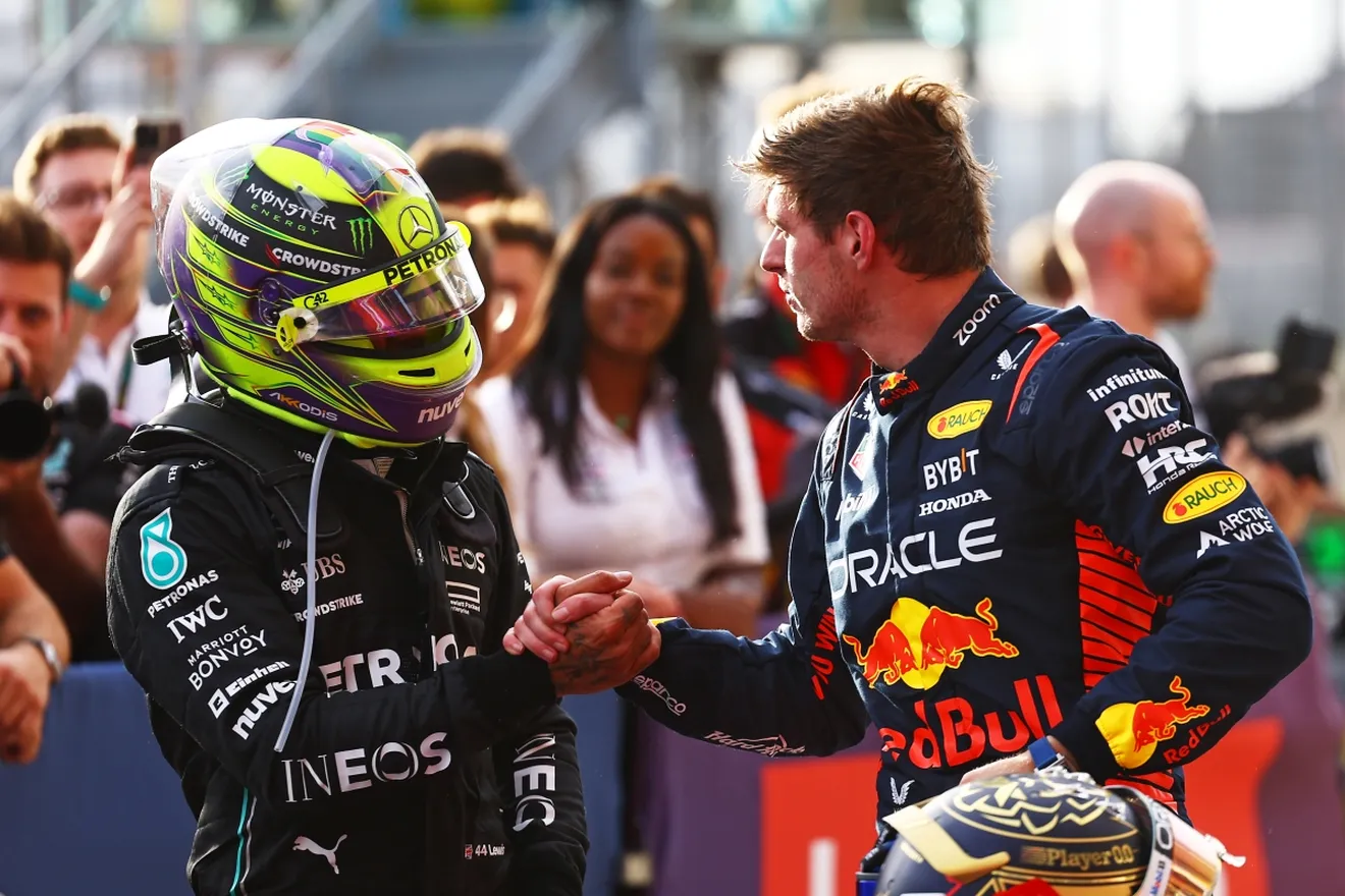 ¿Lewis Hamilton y Max Verstappen juntos en Red Bull? Horner afirma que el piloto se ofreció, pero él se negó