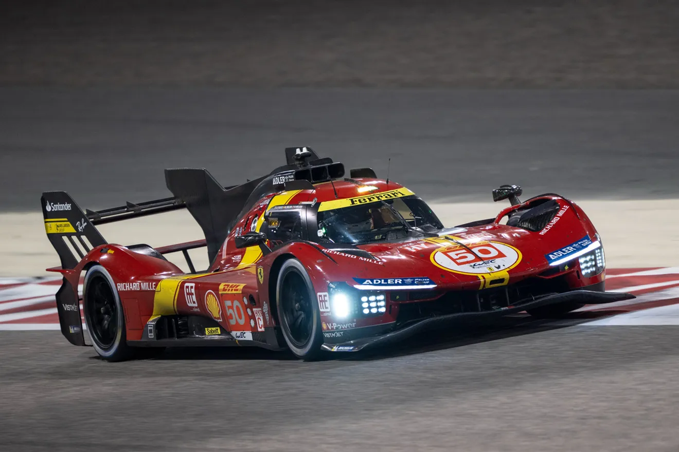 Nicklas Nielsen renueva con Ferrari dentro del proyecto hypercar de la marca en el WEC