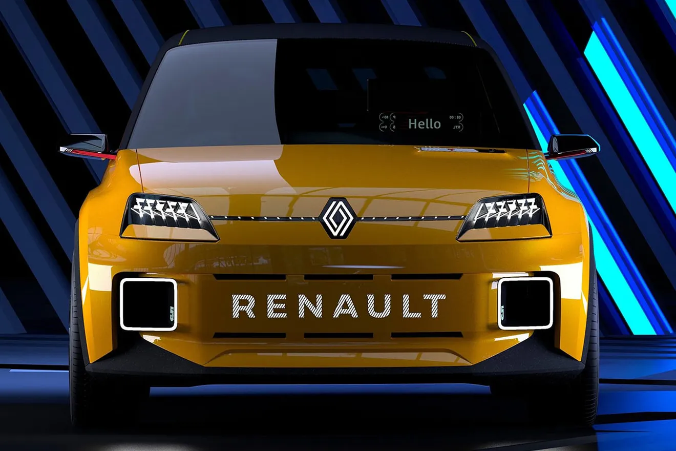 El nuevo urbano eléctrico y barato de Renault, sustituto del Twingo, a punto de hacerse realidad