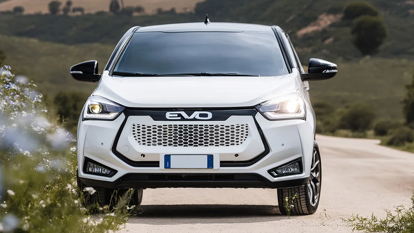 EVO quiere emular el éxito de Morris Garage en España y pone en oferta su coche más barato, un SUV que rivaliza con el SEAT Arona