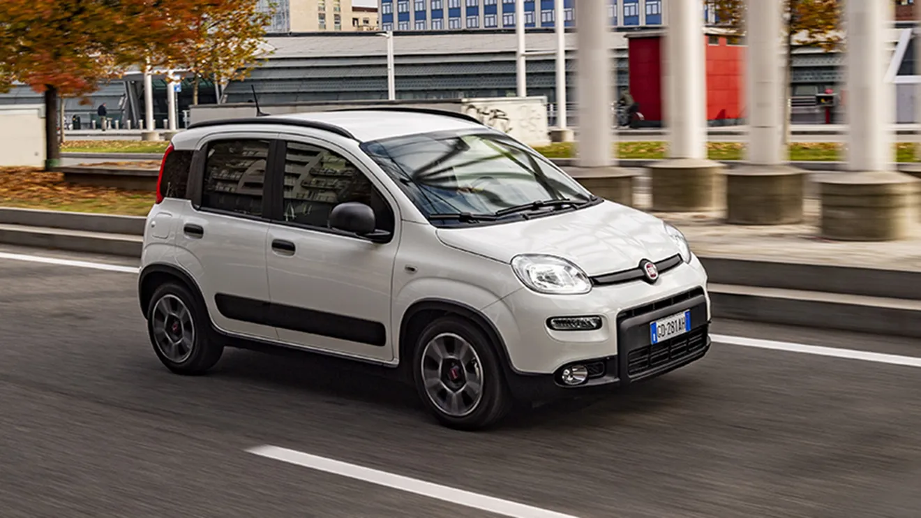 FIAT Panda