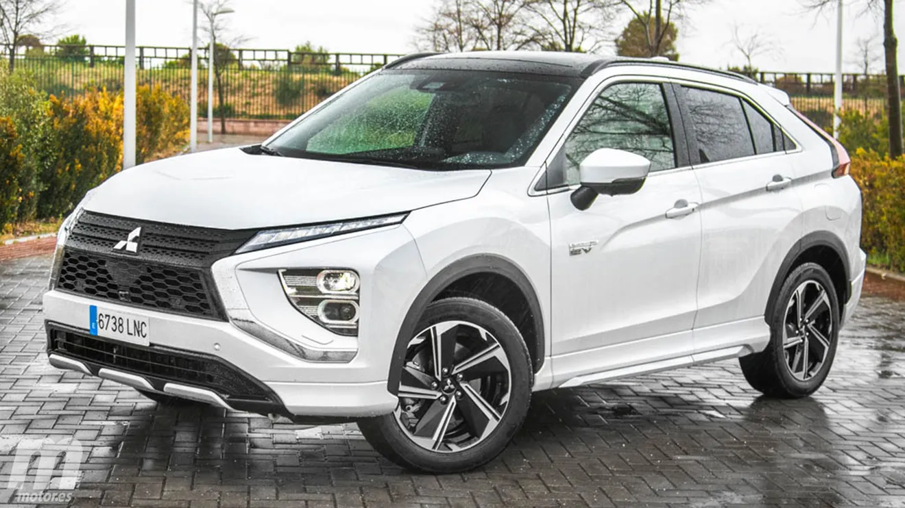 Mitsubishi Eclipse Cross