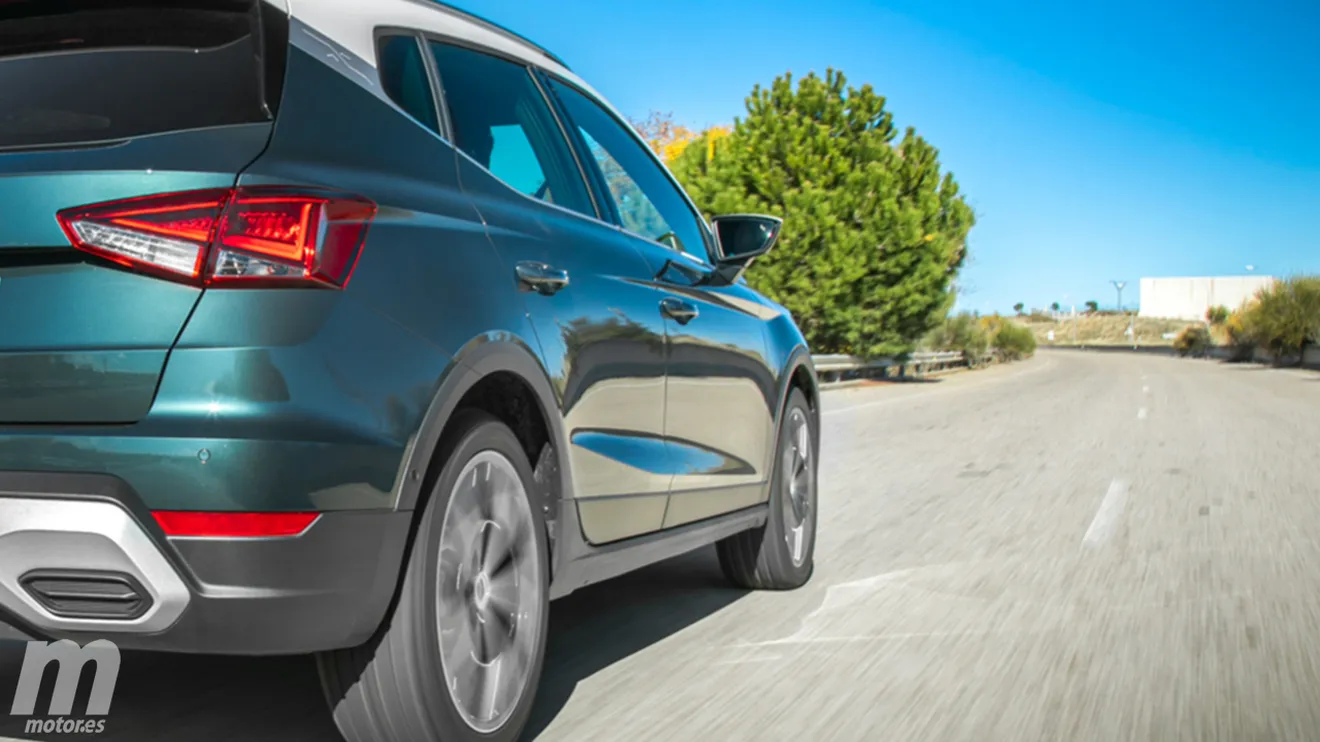 6.200 € de descuento y cambio automático, el SUV más vendido en España está en oferta para contrarrestar el auge del MG ZS