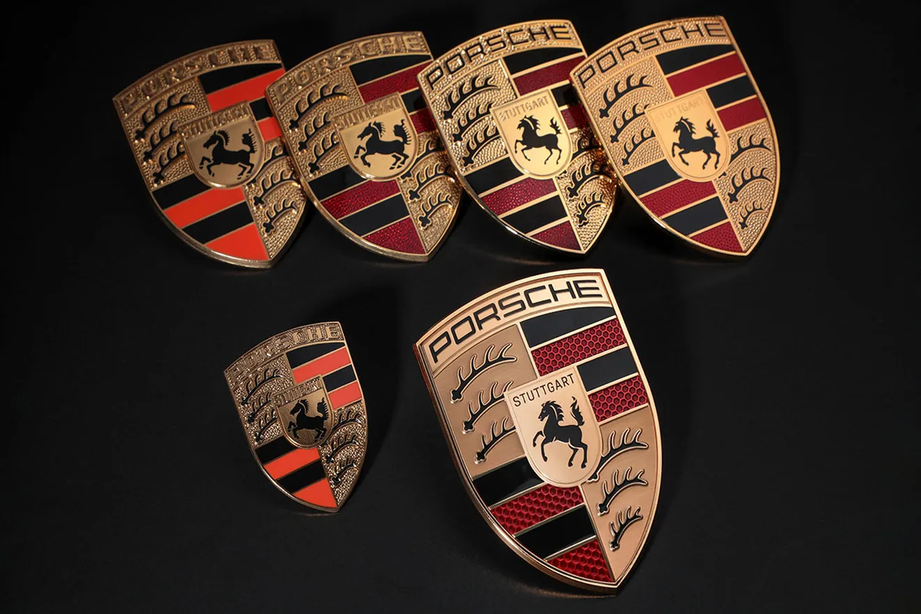 Porsche Logos