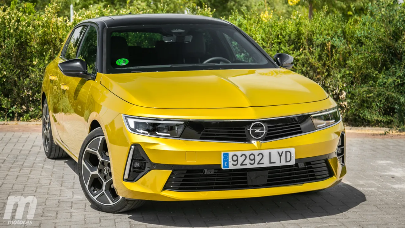 El Opel Astra estrena la gama 2024, una oferta más simple con menos acabados y nuevos precios