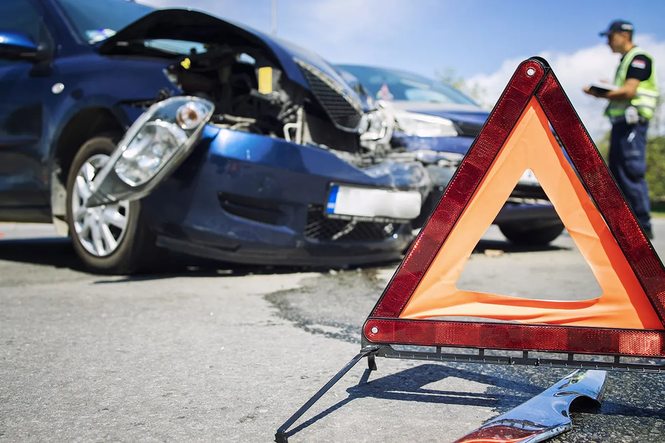 Protocolo PAS, así es como debes actuar ante un accidente de tráfico