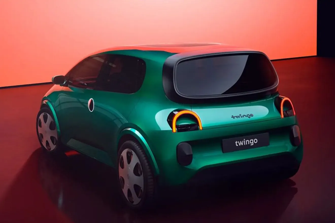 Cómo el resurgir del Renault Twingo está motivado por el éxito del Dacia Spring y los eléctricos «Made in China»