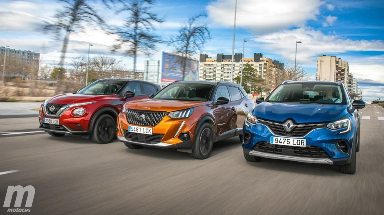 Las ventas de coches de ocasión en España recuperan la senda del crecimiento en octubre de 2023