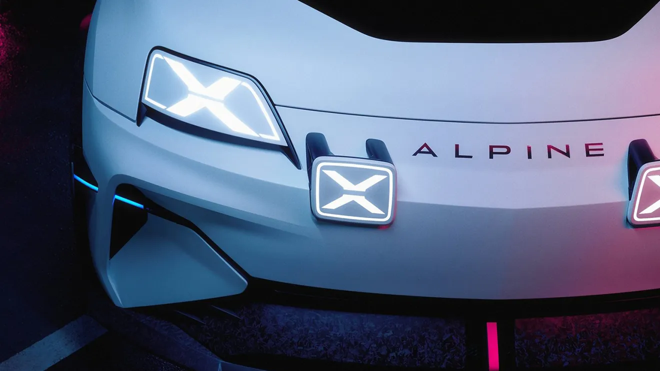 Las novedades de Alpine para 2024, el Renault 5 E-Tech Eléctrico se convierte en un deportivo de tamaño mini
