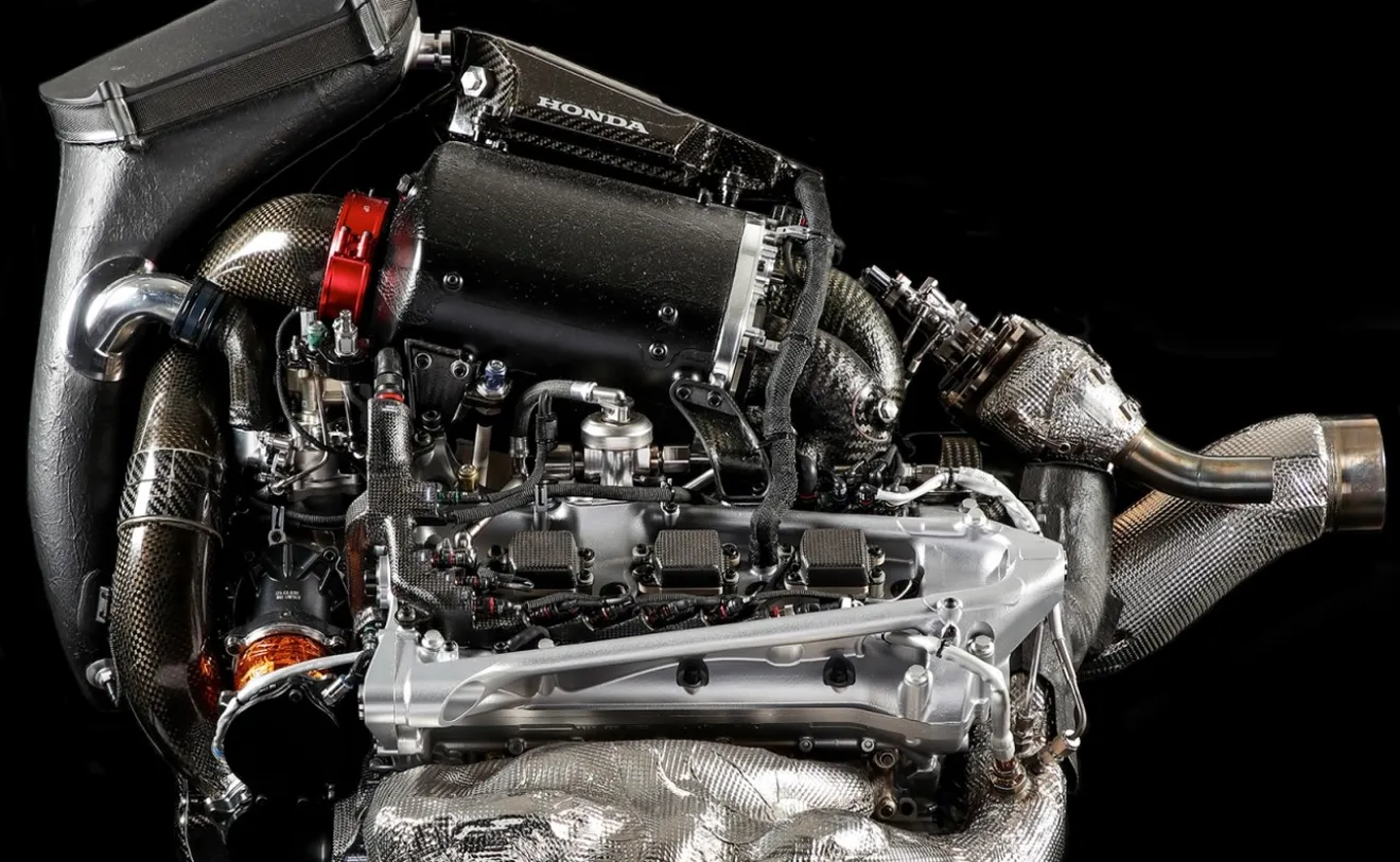 Aston Martin-Honda se refuerza, la división estadounidense se une al desarrollo del motor de Fórmula 1