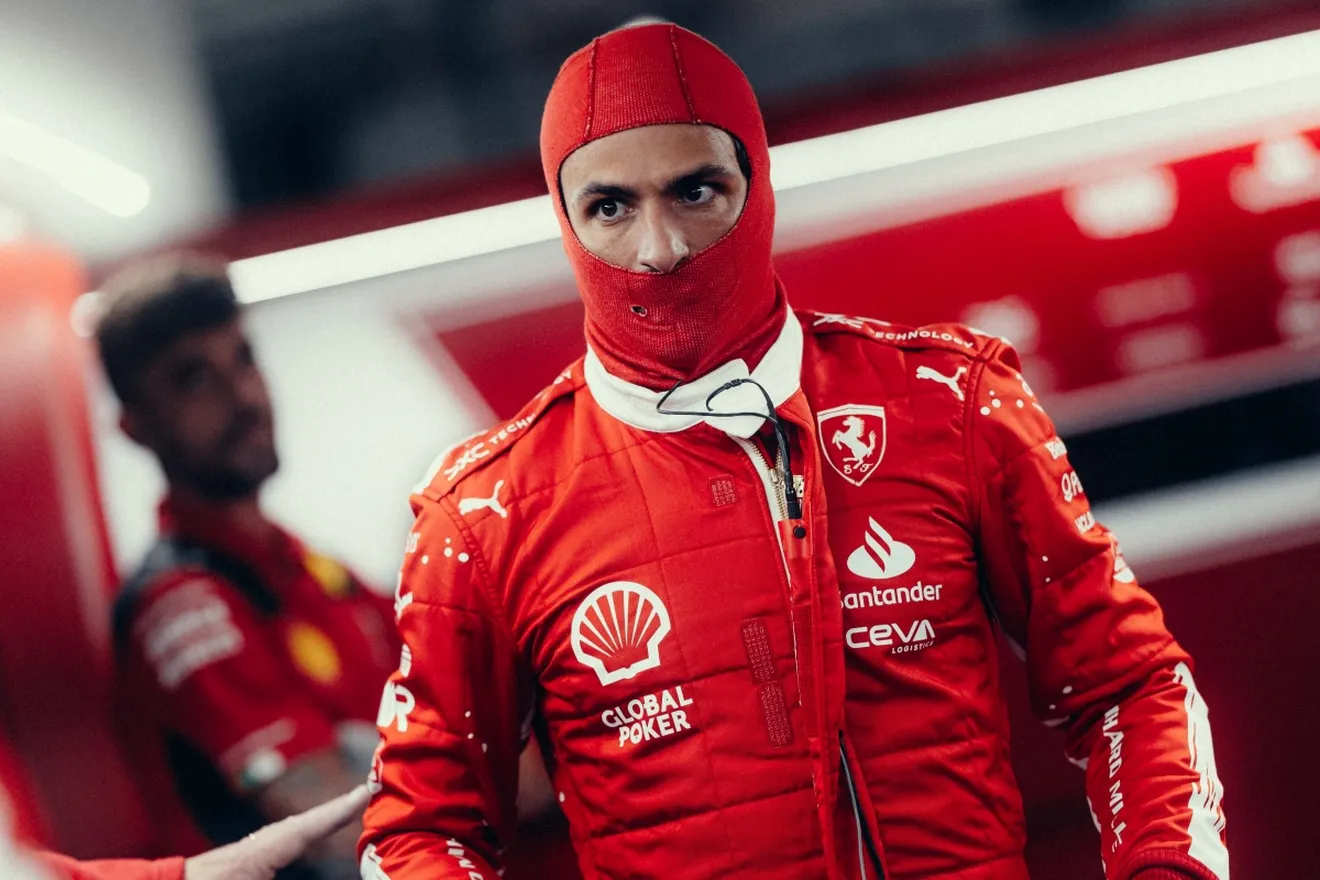 Carlos Sainz, sobre la compleja F1 actual: «Es casi increíble que estos cambios en el rendimiento puedan suceder»