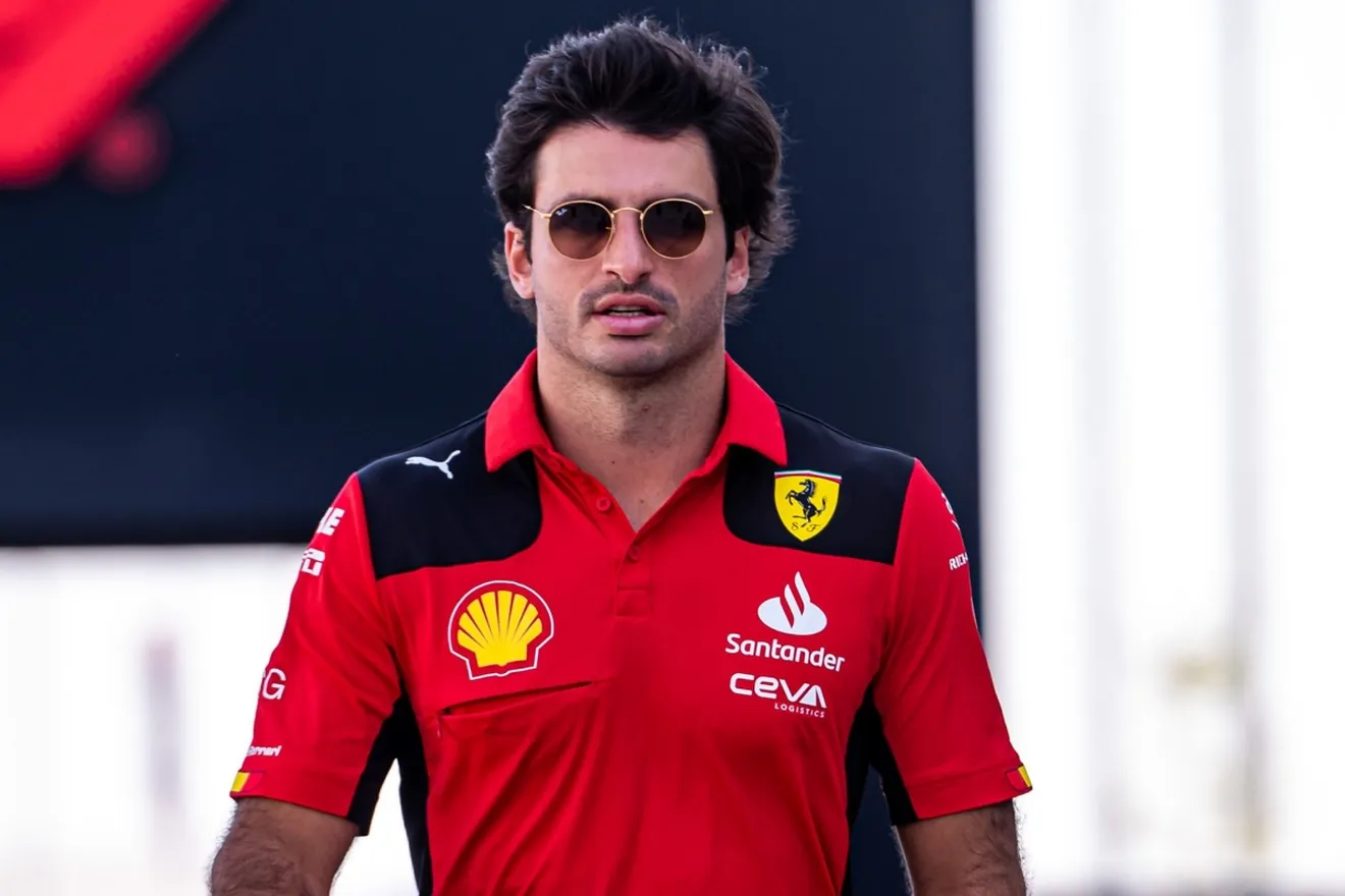 Por qué Carlos Sainz cree que Ferrari puede dar caza a Red Bull en 2024 (y qué detalles lo harán posible)