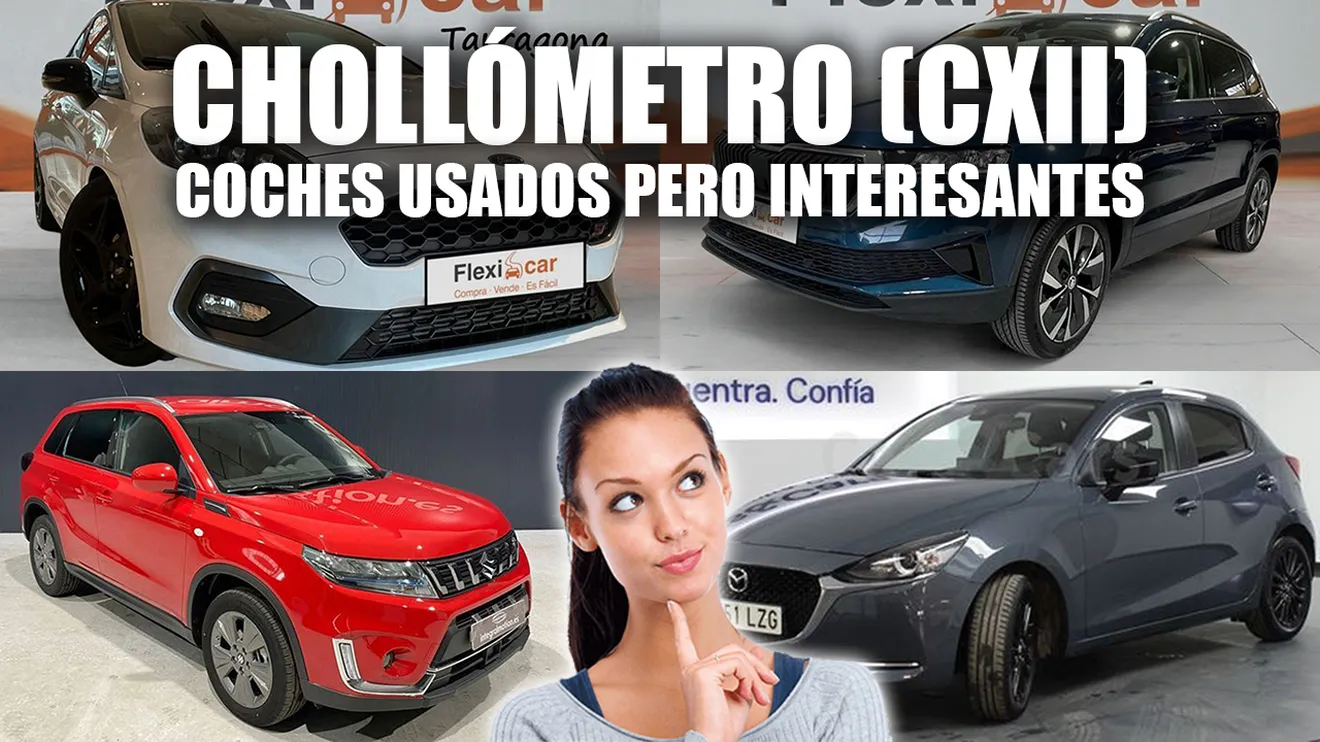 Coches usados que son un chollo (CXII): Ford Fiesta, Renault Mégane, Skoda Karoq y mucho más