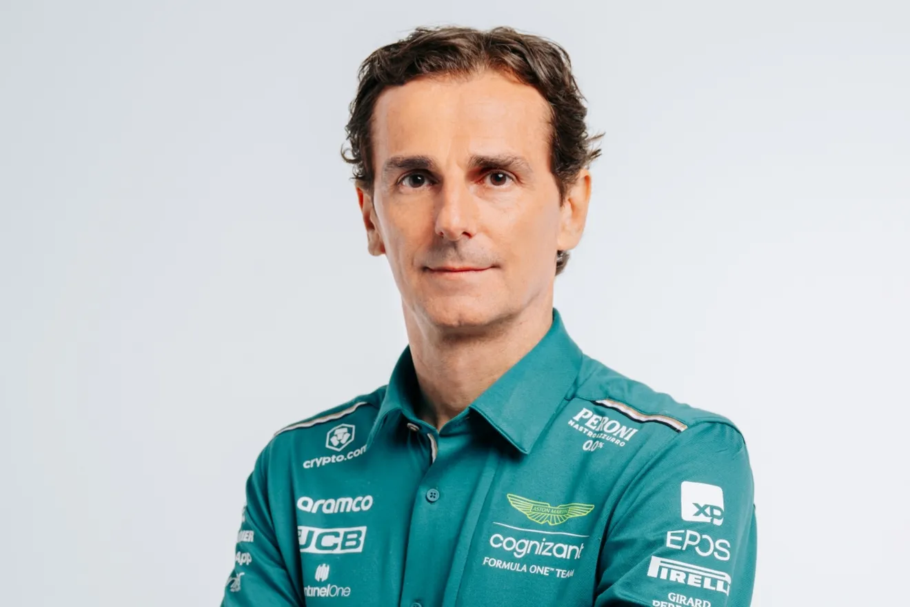 Pedro de la Rosa: por qué el podio de Fernando Alonso en Sao Paulo fue secundario y cómo influirá en el Aston Martin AMR24