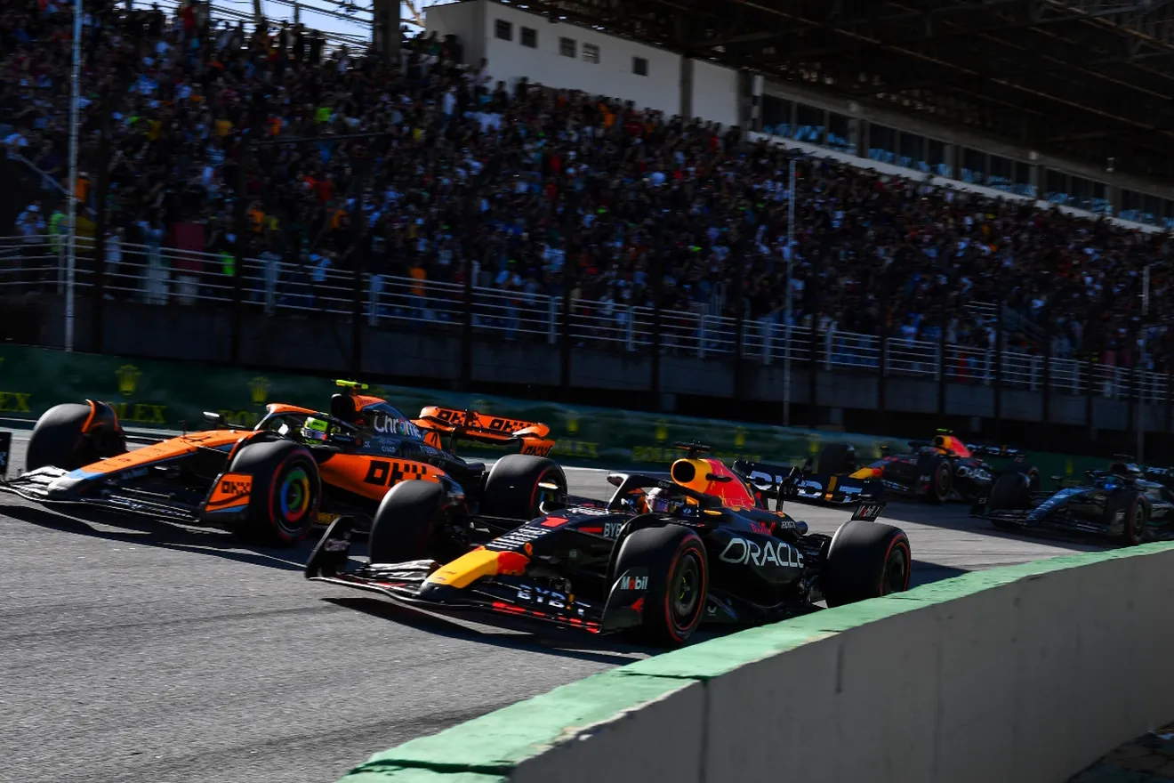 La F1 ha anunciado cuáles serán los Grandes Premios que tendrán formato sprint en 2024 