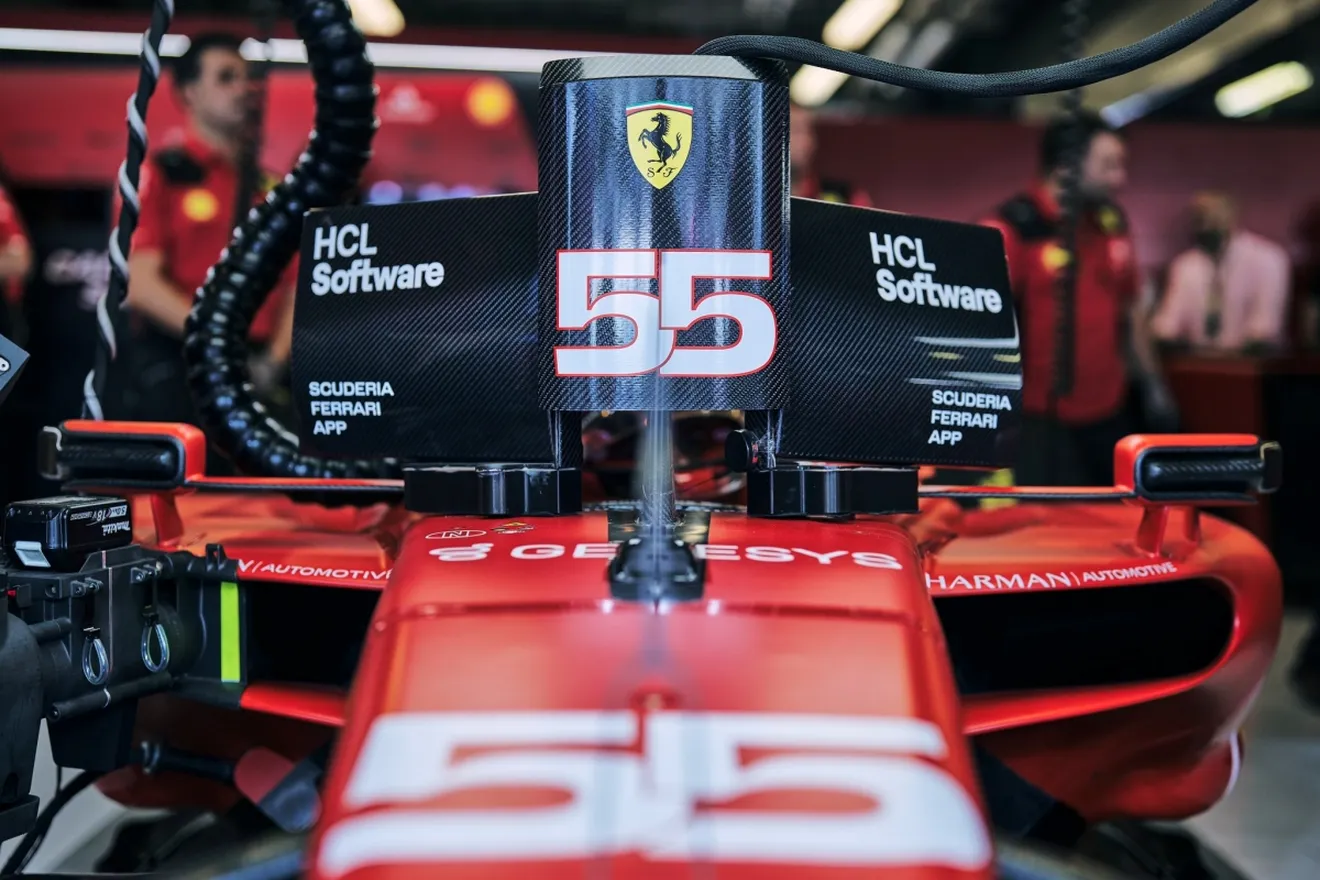 Ferrari desvela la fecha de presentación del nuevo F1 2024 de Carlos Sainz y Charles Leclerc