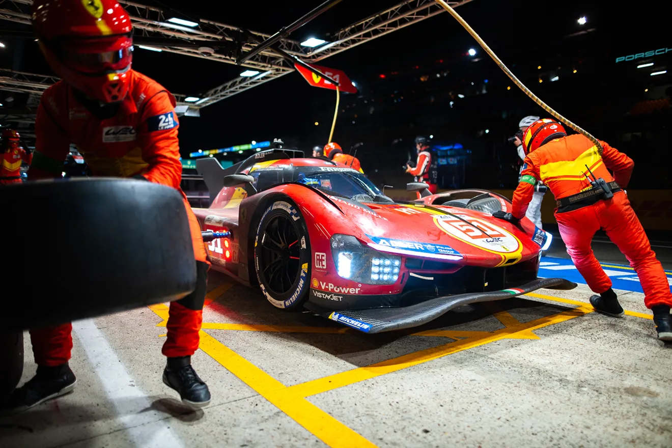 FIA y ACO modifican el protocolo de Safety Car de Le Mans y dicen adiós a los calentadores