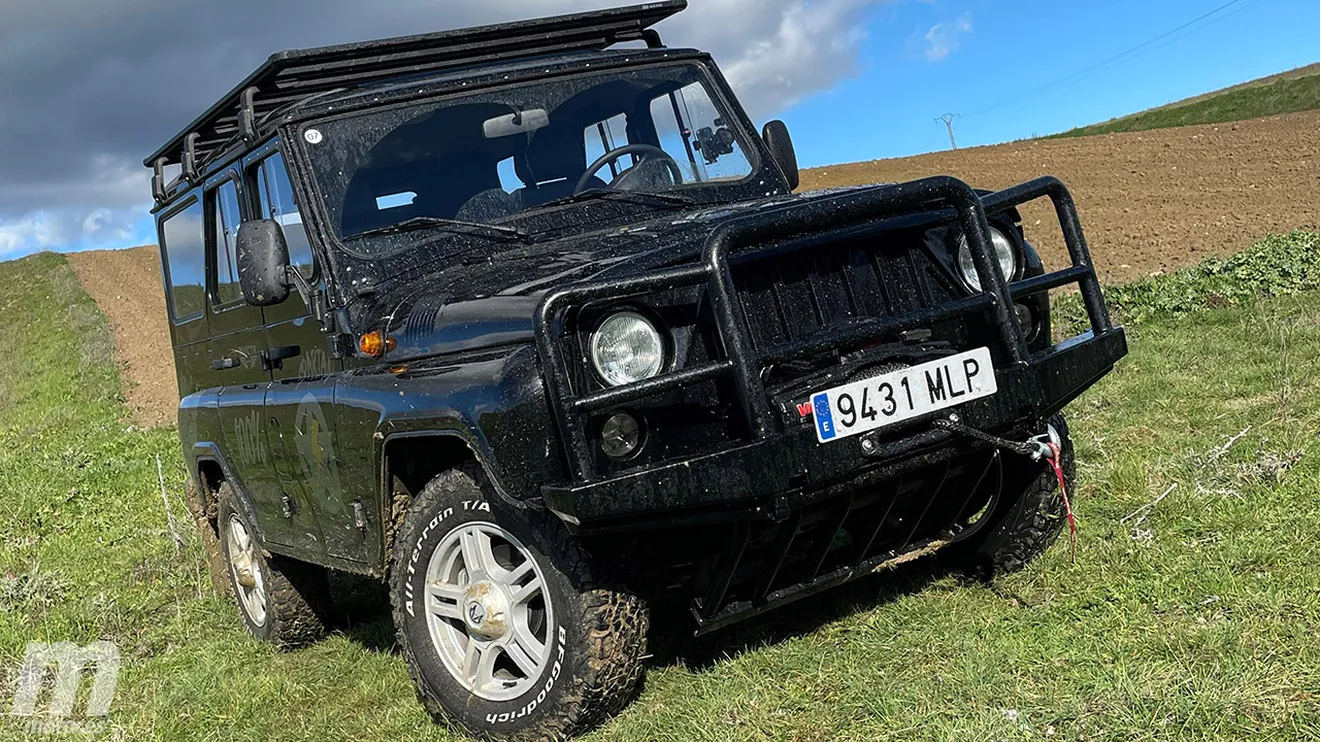 Invicta se adelanta al Suzuki Jimny eléctrico con el nuevo MW Spartan, un 4x4 de aspecto clásico que ya tiene precio en España